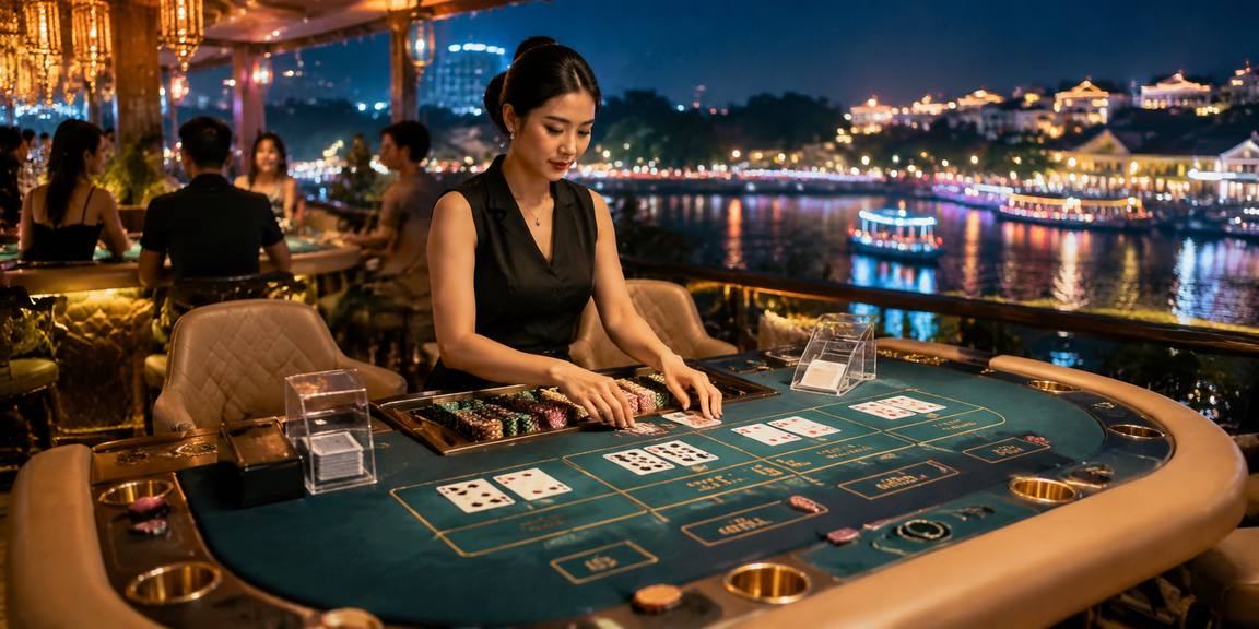 j833 j833 — xây dựng cho người chơi Việt Nam